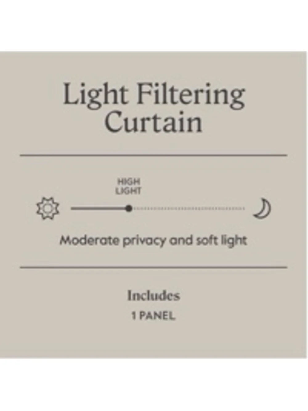 Threshold Light Filtering Curtain Panels 54x84 Cream Embroidered Edge Set of 2